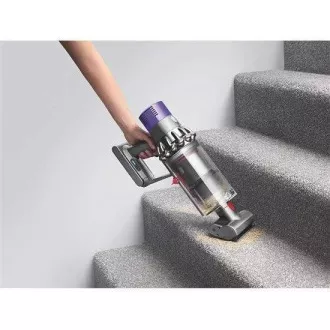 Dyson V10 Absolute (2022) Stabstaubsauger, 1600 W, kabellos, HEPA-Filter, Power Control Dyson V10 Absolute (2022) Stabstaubsauger, 1600 W, kabellos, HEPA-Filter, Power Control