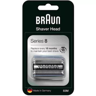 Braun Combipack 83M Ersatzklingenblock Braun Combipack 83M Ersatzklingenblock