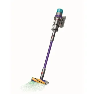 Dyson Gen5detect Absolute Stabstaubsauger, kabellos, 280 AW, HEPA-Filter, LED-Anzeige