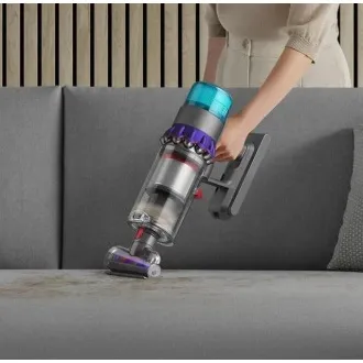 Dyson Gen5detect Absolute Stabstaubsauger, kabellos, 280 AW, HEPA-Filter, LED-Anzeige