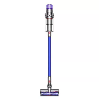 Dyson V11 Absolute kabelloser Staubsauger, Li-Ion-Akku, LCD-Display, 3 Betriebsarten, Auffangbehälter, blau/silber - Unverpackt Dyson V11 Absolute kabelloser Staubsauger, Li-Ion-Akku, LCD-Display, 3 Betriebsarten, Auffangbehälter, blau/silber - Unverpackt