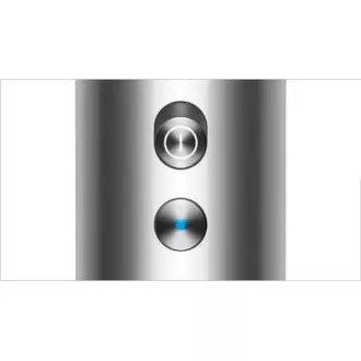 Dyson Supersonic HD07 Haartrockner, 1600 W, 3 Geschwindigkeiten, 4 Temperaturen, Schnellheizung, silber/kupfer Dyson Supersonic HD07 Haartrockner, 1600 W, 3 Geschwindigkeiten, 4 Temperaturen, Schnellheizung, silber/kupfer