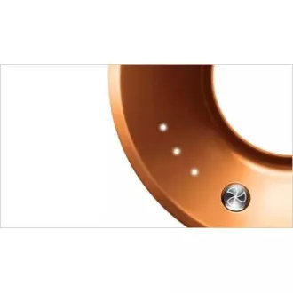 Dyson Supersonic HD07 Haartrockner, 1600 W, 3 Geschwindigkeiten, 4 Temperaturen, Schnellheizung, silber/kupfer Dyson Supersonic HD07 Haartrockner, 1600 W, 3 Geschwindigkeiten, 4 Temperaturen, Schnellheizung, silber/kupfer