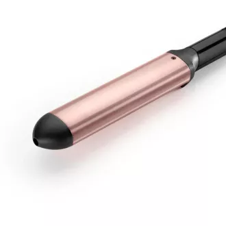 BaByliss C457E Lockenstab, 6 Leistungsstufen, schwarz/roségold