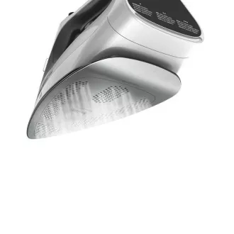 Braun SI7149WB TexStyle 7 Pro Dampfbügeleisen, 2900 W, AntiDrip, automatische Abschaltung, Sprinkler, schwarz/weiß