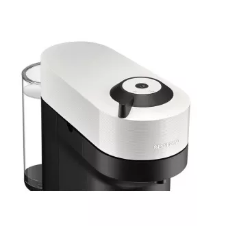 Krups Nespresso XN920110 Vertuo Pop Kapsel-Kaffeemaschine, 1500 W, Wi-Fi. Bluetooth, 4 Kaffeegrößen, weiß - Unverpackt