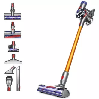 Dyson V8 Absolute 2023 Stabstaubsauger, kabellos, beutellos, Filter, für alle Bodenarten Dyson V8 Absolute 2023 Stabstaubsauger, kabellos, beutellos, Filter, für alle Bodenarten
