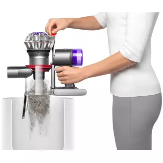 Dyson V8 Absolute 2023 Stabstaubsauger, kabellos, beutellos, Filter, für alle Bodenarten Dyson V8 Absolute 2023 Stabstaubsauger, kabellos, beutellos, Filter, für alle Bodenarten
