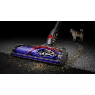 Dyson V8 Absolute 2023 Stabstaubsauger, kabellos, beutellos, Filter, für alle Bodenarten Dyson V8 Absolute 2023 Stabstaubsauger, kabellos, beutellos, Filter, für alle Bodenarten