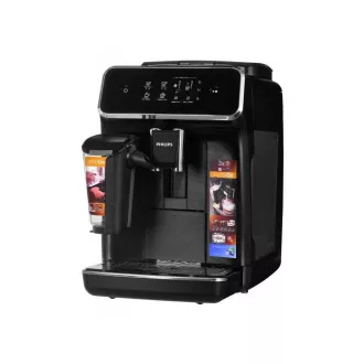 Philips EP2232/40 LatteGo Kaffeevollautomat, 1500 W, 15 bar, integriertes Mahlwerk, Milchsystem, ECO Philips EP2232/40 LatteGo Kaffeevollautomat, 1500 W, 15 bar, integriertes Mahlwerk, Milchsystem, ECO