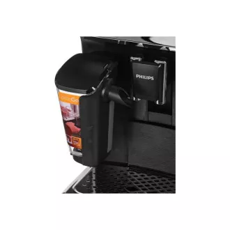 Philips EP2232/40 LatteGo Kaffeevollautomat, 1500 W, 15 bar, integriertes Mahlwerk, Milchsystem, ECO Philips EP2232/40 LatteGo Kaffeevollautomat, 1500 W, 15 bar, integriertes Mahlwerk, Milchsystem, ECO