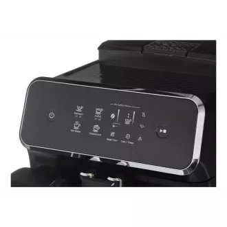 Philips EP2232/40 LatteGo Kaffeevollautomat, 1500 W, 15 bar, integriertes Mahlwerk, Milchsystem, ECO Philips EP2232/40 LatteGo Kaffeevollautomat, 1500 W, 15 bar, integriertes Mahlwerk, Milchsystem, ECO