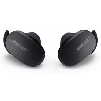 Bose QuietComfort Earbuds Wireless Headphones, True Wireless, IPX4, Touch Control, StayHear Technologie, Schwarz Bose QuietComfort Earbuds Wireless Headphones, True Wireless, IPX4, Touch Control, StayHear Technologie, Schwarz