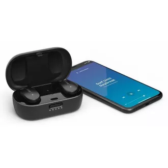 Bose QuietComfort Earbuds Wireless Headphones, True Wireless, IPX4, Touch Control, StayHear Technologie, Schwarz Bose QuietComfort Earbuds Wireless Headphones, True Wireless, IPX4, Touch Control, StayHear Technologie, Schwarz