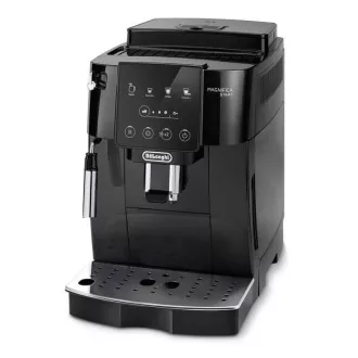 DeLonghi ECAM 220.21.B Magnifica Start Kaffeevollautomat, 1450 W, 15 bar, integriertes Mahlwerk, Dampfdüse, schwarz DeLonghi ECAM 220.21.B Magnifica Start Kaffeevollautomat, 1450 W, 15 bar, integriertes Mahlwerk, Dampfdüse, schwarz