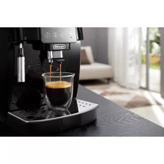 DeLonghi ECAM 220.21.B Magnifica Start Kaffeevollautomat, 1450 W, 15 bar, integriertes Mahlwerk, Dampfdüse, schwarz DeLonghi ECAM 220.21.B Magnifica Start Kaffeevollautomat, 1450 W, 15 bar, integriertes Mahlwerk, Dampfdüse, schwarz