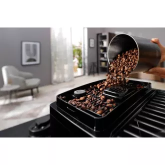 DeLonghi ECAM 220.21.B Magnifica Start Kaffeevollautomat, 1450 W, 15 bar, integriertes Mahlwerk, Dampfdüse, schwarz DeLonghi ECAM 220.21.B Magnifica Start Kaffeevollautomat, 1450 W, 15 bar, integriertes Mahlwerk, Dampfdüse, schwarz
