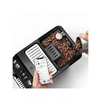 DeLonghi Eletta Explore ECAM 450.65.S automatische Espressomaschine, 1450 W, 19 Bar, Smart, Display, integrierte Mühle DeLonghi Eletta Explore ECAM 450.65.S automatische Espressomaschine, 1450 W, 19 Bar, Smart, Display, integrierte Mühle