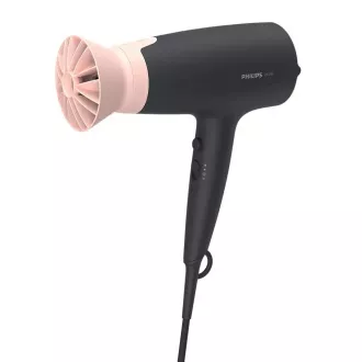 Philips Haartrockner Serie 3000 BHD350/10, 2100 W, 3 Temperatur- und Geschwindigkeitsstufen, Kaltluft