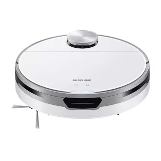 Samsung Jetbot  VR30T85513W/WA Staubsaugerroboter, Anti-Cliff, Smart, WiFi, weiß