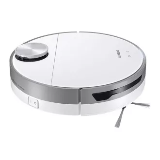 Samsung Jetbot  VR30T85513W/WA Staubsaugerroboter, Anti-Cliff, Smart, WiFi, weiß