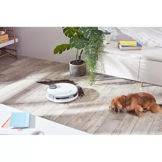 Samsung Jetbot  VR30T85513W/WA Staubsaugerroboter, Anti-Cliff, Smart, WiFi, weiß