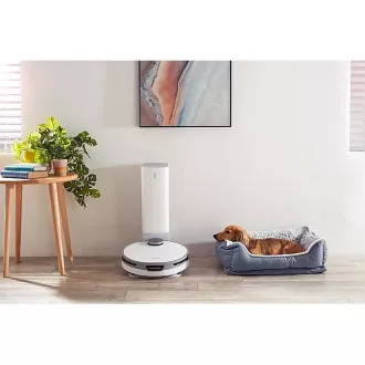 Samsung Jetbot  VR30T85513W/WA Staubsaugerroboter, Anti-Cliff, Smart, WiFi, weiß