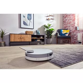 Samsung Jetbot  VR30T85513W/WA Staubsaugerroboter, Anti-Cliff, Smart, WiFi, weiß