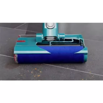 Dyson V15s Detect Submarine kabelloser Staubsauger, Stick, Nasswischfunktion, LCD-Display, mehrstufige Filterung