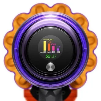 Dyson V15s Detect Submarine kabelloser Staubsauger, Stick, Nasswischfunktion, LCD-Display, mehrstufige Filterung Dyson V15s Detect Submarine kabelloser Staubsauger, Stick, Nasswischfunktion, LCD-Display, mehrstufige Filterung