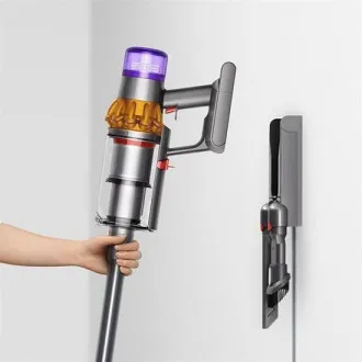 Dyson V15s Detect Submarine kabelloser Staubsauger, Stick, Nasswischfunktion, LCD-Display, mehrstufige Filterung Dyson V15s Detect Submarine kabelloser Staubsauger, Stick, Nasswischfunktion, LCD-Display, mehrstufige Filterung