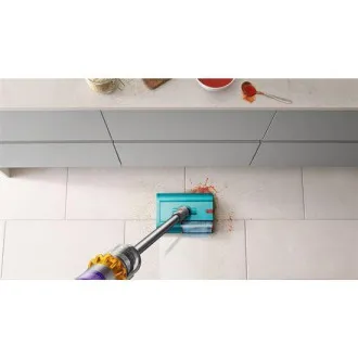 Dyson V15s Detect Submarine kabelloser Staubsauger, Stick, Nasswischfunktion, LCD-Display, mehrstufige Filterung Dyson V15s Detect Submarine kabelloser Staubsauger, Stick, Nasswischfunktion, LCD-Display, mehrstufige Filterung