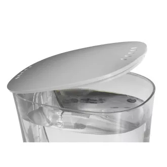 Waterpik Aquarius Professional WP660 Weiß Munddusche, 2 Modi, Timer, LED-Leuchten, 10-100 PSI