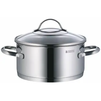 WMF Topfset Provence Plus, 5 Teile, Edelstahl WMF Topfset Provence Plus, 5 Teile, Edelstahl
