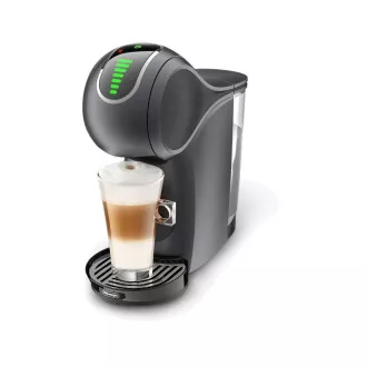 DeLonghi EDG426.GY Nescafé Dolce Gusto Genio S Touch Kapselkaffeemaschine, 1400 W, 15 bar, Touch Control DeLonghi EDG426.GY Nescafé Dolce Gusto Genio S Touch Kapselkaffeemaschine, 1400 W, 15 bar, Touch Control