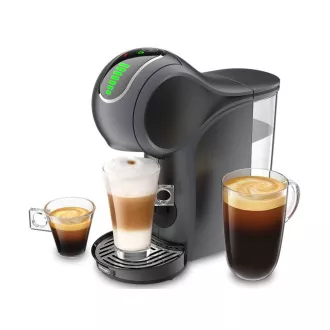 DeLonghi EDG426.GY Nescafé Dolce Gusto Genio S Touch Kapselkaffeemaschine, 1400 W, 15 bar, Touch Control DeLonghi EDG426.GY Nescafé Dolce Gusto Genio S Touch Kapselkaffeemaschine, 1400 W, 15 bar, Touch Control