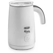 DeLonghi Alicia Latte EMF2.W automatischer Milchaufschäumer, Volumen 250/140 ml, Heizoption