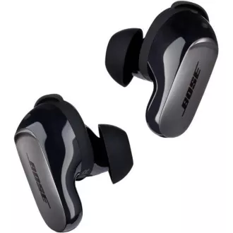 Bose QuietComfort Ultra Earbuds kabellose Kopfhörer, True Wireless, ANC-Earbuds, Bluetooth, IPX4, schwarz Bose QuietComfort Ultra Earbuds kabellose Kopfhörer, True Wireless, ANC-Earbuds, Bluetooth, IPX4, schwarz