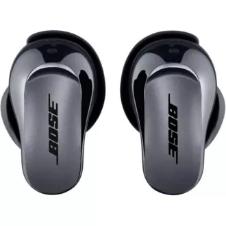 Bose QuietComfort Ultra Earbuds kabellose Kopfhörer, True Wireless, ANC-Earbuds, Bluetooth, IPX4, schwarz Bose QuietComfort Ultra Earbuds kabellose Kopfhörer, True Wireless, ANC-Earbuds, Bluetooth, IPX4, schwarz