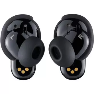Bose QuietComfort Ultra Earbuds kabellose Kopfhörer, True Wireless, ANC-Earbuds, Bluetooth, IPX4, schwarz Bose QuietComfort Ultra Earbuds kabellose Kopfhörer, True Wireless, ANC-Earbuds, Bluetooth, IPX4, schwarz