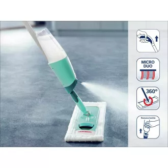 Leifheit 56690 Easy Spray Floor Mop XL