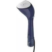 Philips 7000 Serie STH7020/20 Handbedampfungsgerät, 1500 W, schnelles Aufheizen, OptimalTEMP-Technologie, dunkelblau