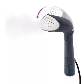 Philips 7000 Serie STH7020/20 Handbedampfungsgerät, 1500 W, schnelles Aufheizen, OptimalTEMP-Technologie, dunkelblau Philips 7000 Serie STH7020/20 Handbedampfungsgerät, 1500 W, schnelles Aufheizen, OptimalTEMP-Technologie, dunkelblau