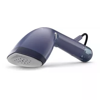 Philips 7000 Serie STH7020/20 Handbedampfungsgerät, 1500 W, schnelles Aufheizen, OptimalTEMP-Technologie, dunkelblau Philips 7000 Serie STH7020/20 Handbedampfungsgerät, 1500 W, schnelles Aufheizen, OptimalTEMP-Technologie, dunkelblau