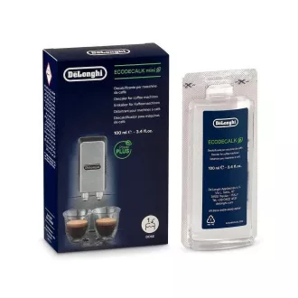 DeLonghi EcoDecalk MINI DLSC101 Entkalker, 100 ml DeLonghi EcoDecalk MINI DLSC101 Entkalker, 100 ml