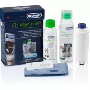 DeLonghi DLSC306 Entkalkungs- und Reinigungsset für Kaffeemaschinen