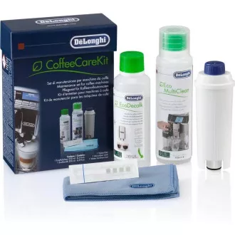 DeLonghi DLSC306 Entkalkungs- und Reinigungsset für Kaffeemaschinen