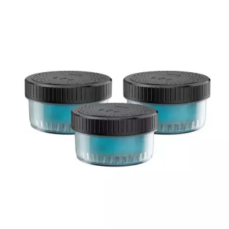 Philips CC13/50 Quick Clean Pod-Reinigungskartusche, 3 Stück