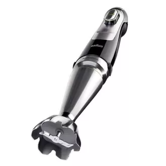 Braun MultiQuick 9 MQ9135XI Stabmixer, 1200 W, ActiveBlade, stufenlose Geschwindigkeitsregelung, SmartSpeed Braun MultiQuick 9 MQ9135XI Stabmixer, 1200 W, ActiveBlade, stufenlose Geschwindigkeitsregelung, SmartSpeed