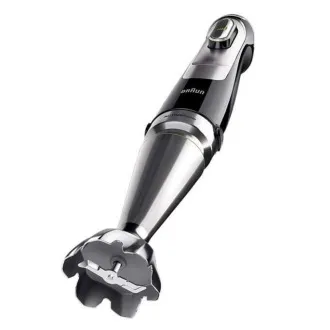 Braun MultiQuick 9 MQ9135XI Stabmixer, 1200 W, ActiveBlade, stufenlose Geschwindigkeitsregelung, SmartSpeed - Unverpackt